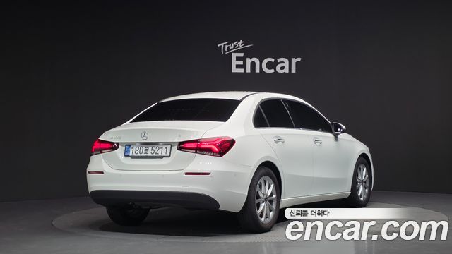 Mercedes-Benz А-Класс W177 2020