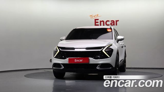 Kia Спортейдж 5 поколения. 2022