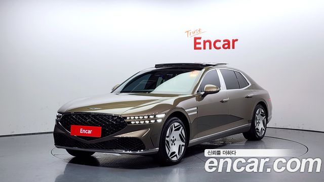 Genesis G90 (РС4) 2022