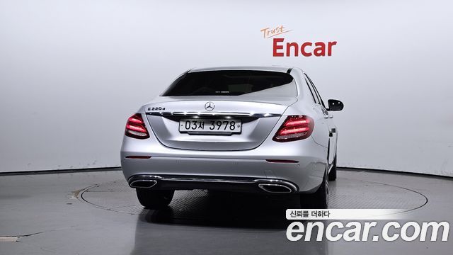 Mercedes-Benz Е-Класс W213 2019
