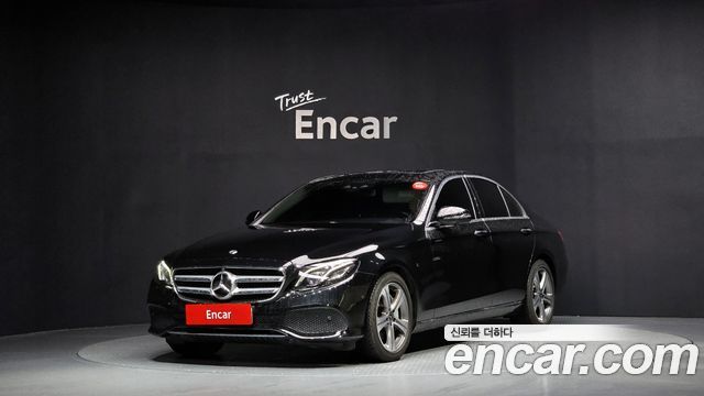 Mercedes-Benz Е-Класс W213 2018