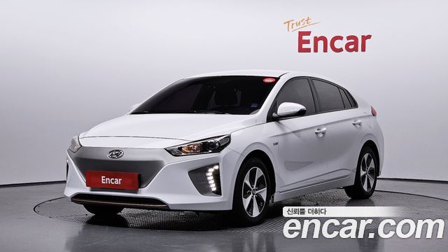 Hyundai ИОНИК Электрик 2019