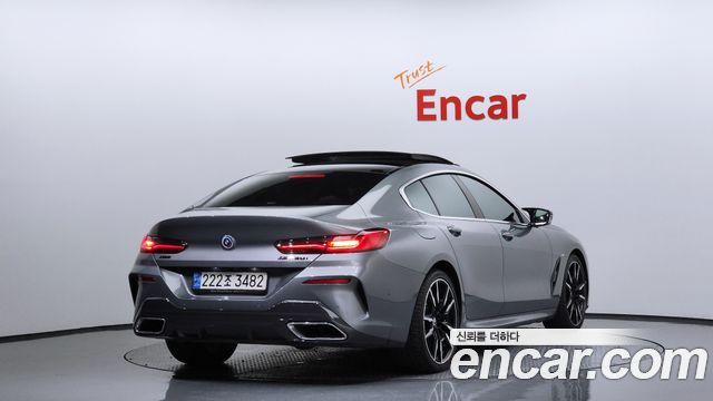 BMW 8-я серия (G15) 2023