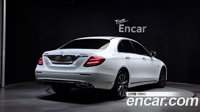 Mercedes-Benz Е-Класс W213 2020