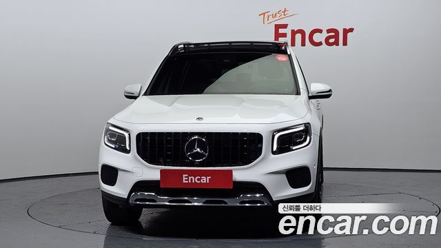 Mercedes-Benz GLB-класс X247 2020