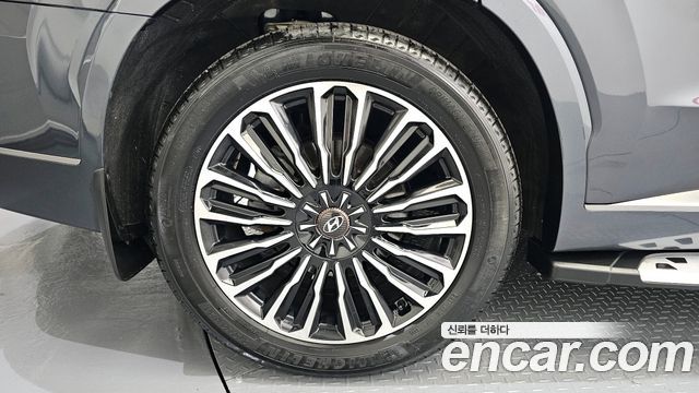 Hyundai Частокол 2022