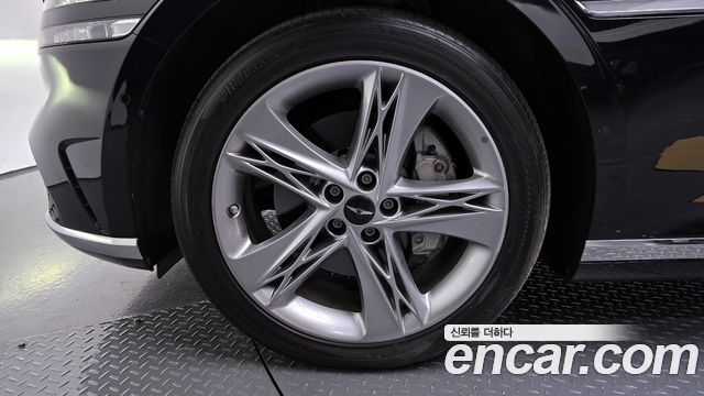 Genesis G90 (РС4) 2022