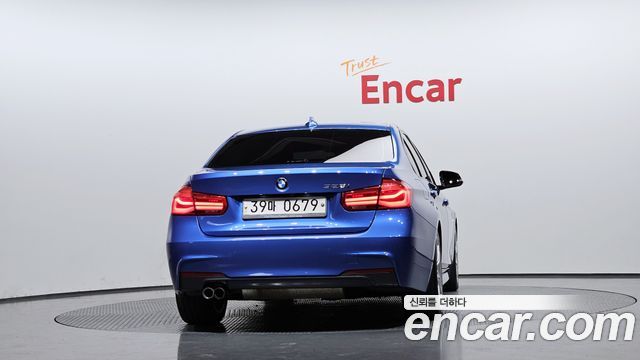 BMW 3 серия (F30) 2016