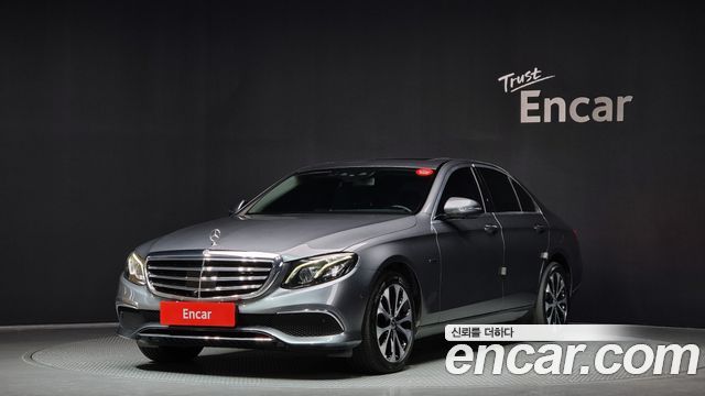 Mercedes-Benz Е-Класс W213 2020