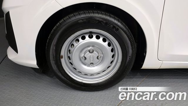 Kia Утренний городской (JA) 2021