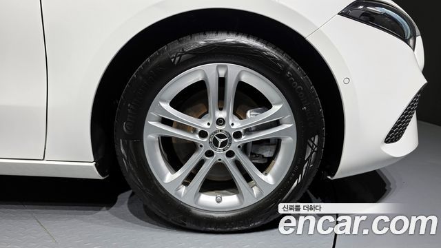 Mercedes-Benz А-Класс W177 2025