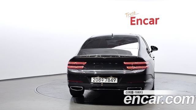 Genesis G80 (РГ3) 2022