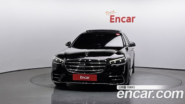 Mercedes-Benz S-Класс W223 2022