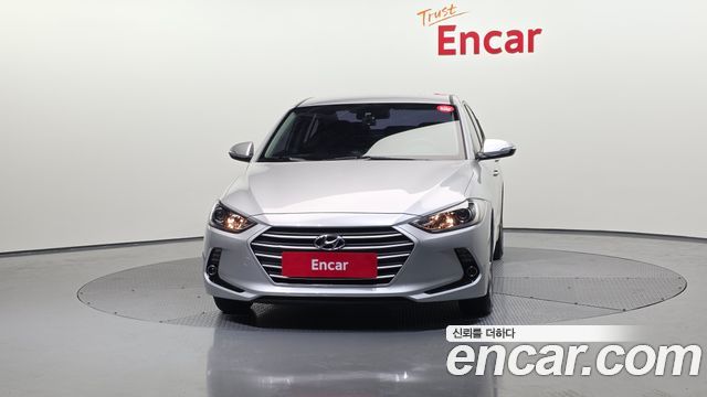 Hyundai Аванте АД 2018