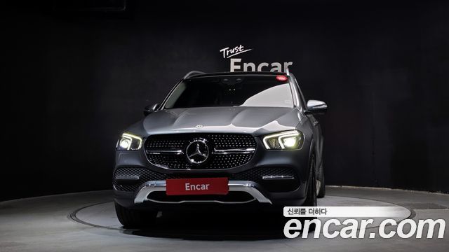 Mercedes-Benz GLE-Класс W167 2021
