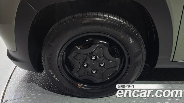 Hyundai Каспер 2024