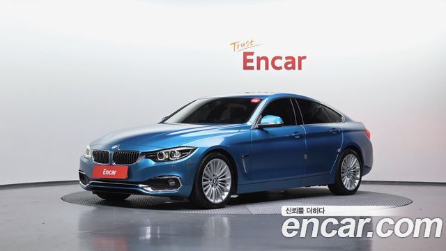 BMW 4 серия (Ф32) 2020