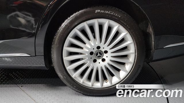 Mercedes-Benz S-Класс W222 2019