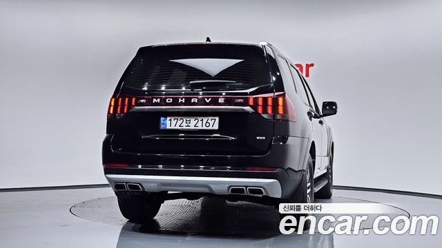 Kia Мохаве Мастер 2023