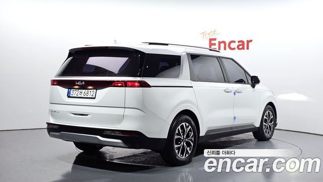 Kia Карнавал 4-го поколения 2023