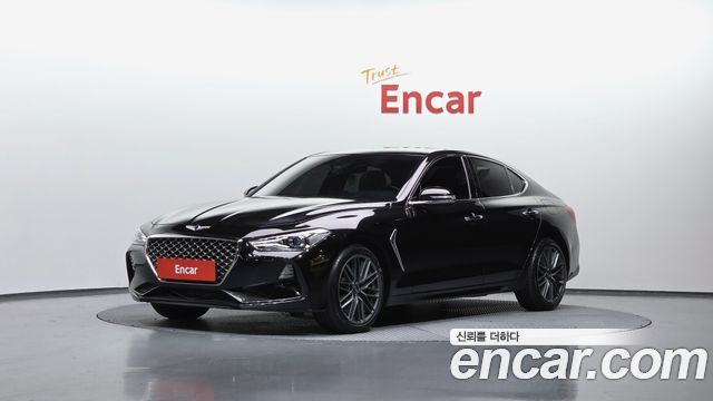 Genesis G70 2018