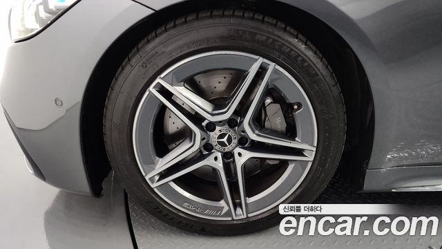 Mercedes-Benz S-Класс W223 2022