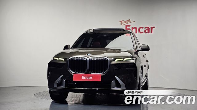 BMW Х7 (G07) 2023