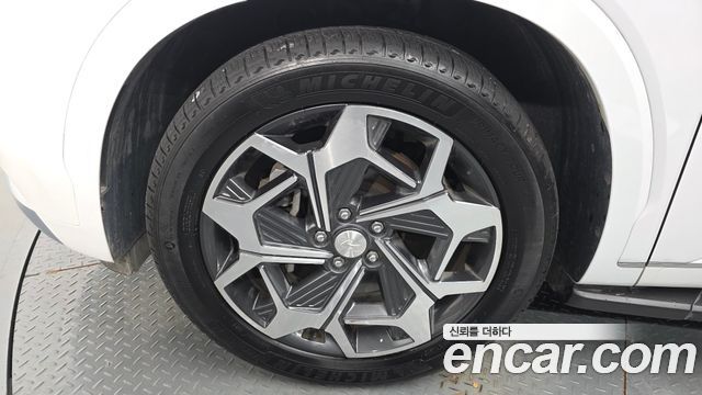 Hyundai Частокол 2021