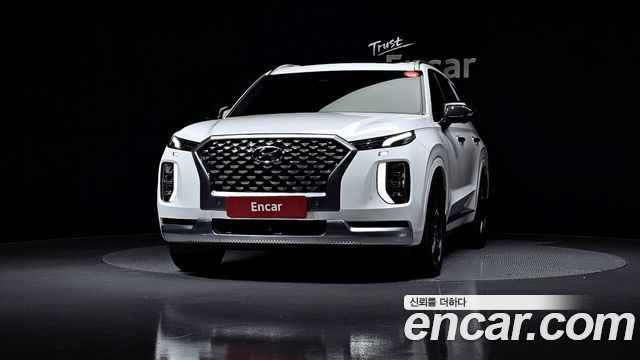 Hyundai Частокол 2021