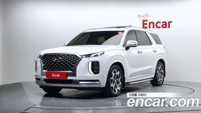 Hyundai Частокол 2021