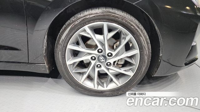 Hyundai Новое Аванте АД 2019