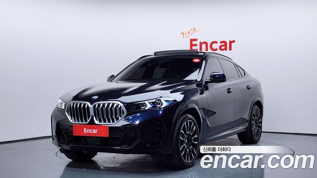 BMW Х6 (G06) 2025