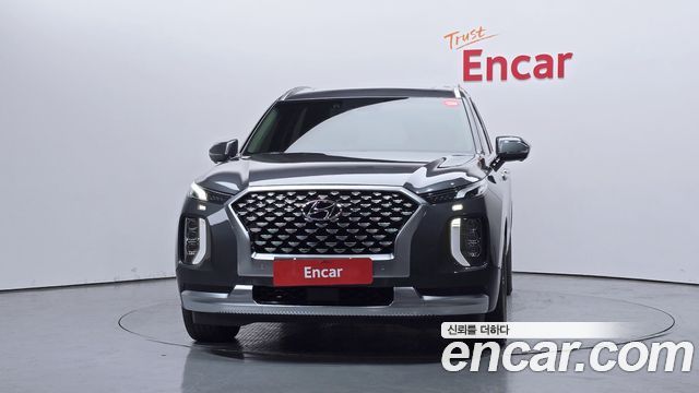 Hyundai Частокол 2021