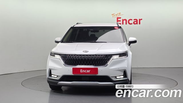 Kia Карнавал 4-го поколения 2021