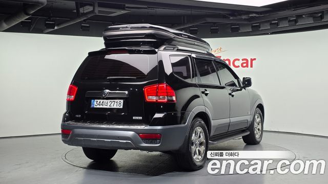 Kia Новый Мохаве 2018