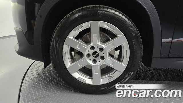 MINI Купер С Кантримэн 3-го поколения 2024