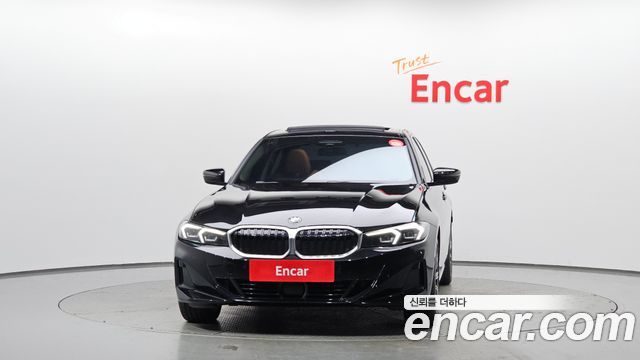 BMW 3 серия (G20) 2025