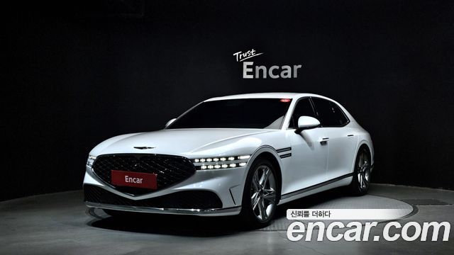 Genesis G90 (РС4) 2023