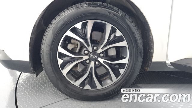 Kia Карнавал 4-го поколения 2021