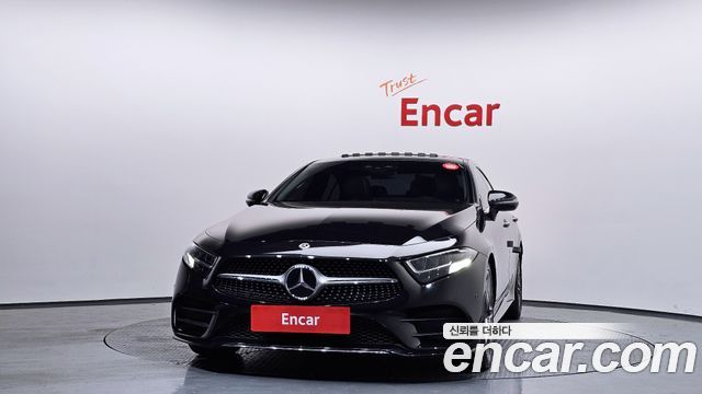 Mercedes-Benz CLS-Класс C257 2019