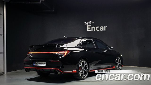 Hyundai Новое Аванте (CN7) 2024