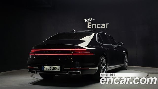 Genesis G90 (РС4) 2022