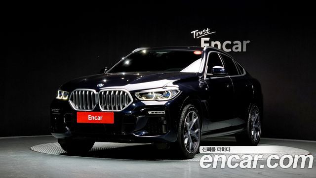 BMW Х6 (G06) 2021