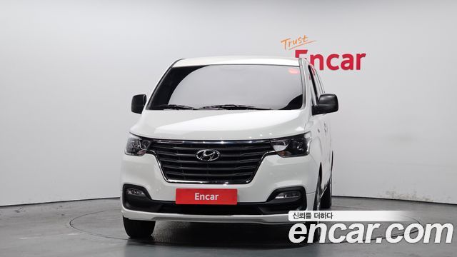 Hyundai Новый Гранд Старекс 2019