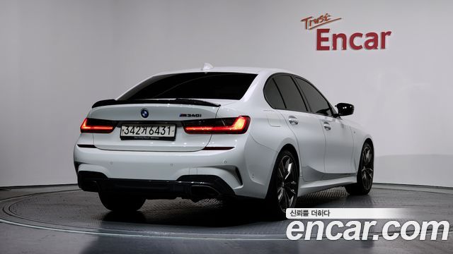 BMW 3 серия (G20) 2021