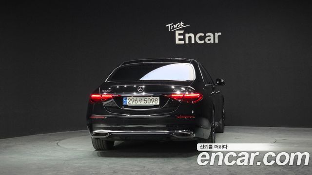 Mercedes-Benz S-Класс W223 2022