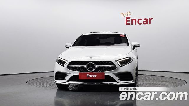 Mercedes-Benz CLS-Класс C257 2020