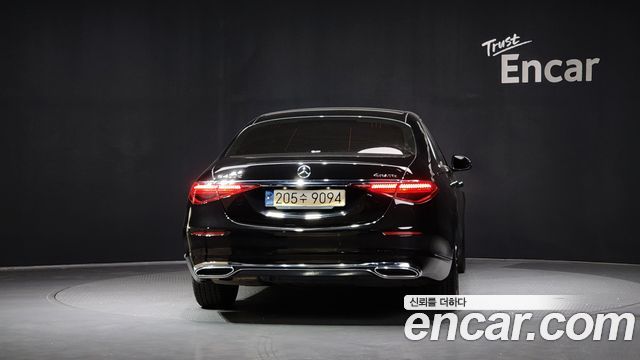 Mercedes-Benz S-Класс W223 2022