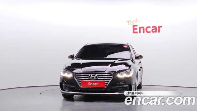 Hyundai Величие ИГ 2018