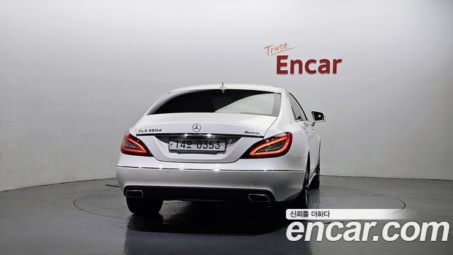 Mercedes-Benz CLS-Класс W218 2016